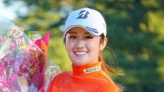 稲見萌寧を賞金女王に導いたコーチ　情に流されない信念「怒っていても態度変えない」