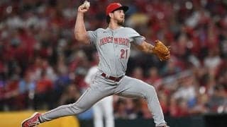 レッズFA右腕、大谷翔平と同じ二刀流プレー希望　米識者「外野で打席立ちたいようだ」