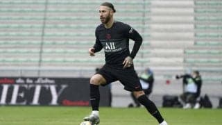 S・ラモスが待望のPSG｢デビュー｣!!メッシ、ネイマール、ムバッペ…まさに「ドリームチーム」！やはり凄かった35歳DFの｢圧巻データ｣