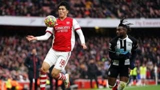 アーセナル・冨安健洋の｢活躍｣が凄い!!日本代表DFをニューカッスル戦の｢MOM｣に選出する海外メディアも！凄さが分かる驚異の｢データ｣