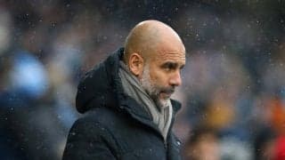 大雪のハマーズ戦制したシティ、グアルディオラは意外な功労者に感謝　「今日の主役だった」