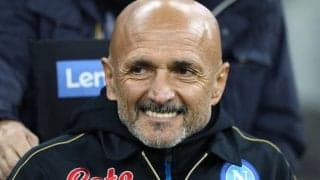 4発快勝で首位キープのナポリ、スパレッティ監督も絶賛　「私にとってもっとも美しい試合」