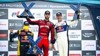 世界RXニュル2：ニクラス・グロンホルムがファイナル優勝、ヨハン・クリストファーソンが4度目の戴冠