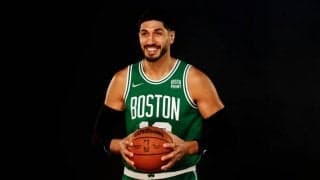 セルティックスのエネス・カンターが改名、苗字は『フリーダム』に