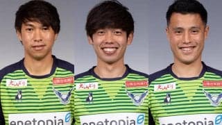 J3鳥取がキャプテンのMF可児壮隆、DF藤原拓也、FW谷尾昂也の契約満了を発表