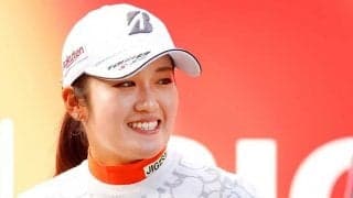 稲見萌寧＆古江彩佳、激闘直後の“和気あいあいショット”に反響「良きライバルだ」