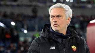 公式戦3連勝のローマ、モウリーニョ監督は“ウノゼロ”勝利に喜び　「選手には5-0で勝つより好きだと言った」