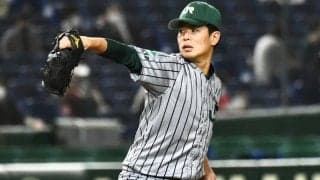 【社会人野球】巨人ドラ2・山田龍聖は初の都市対抗で8回途中3失点　JR東日本が初戦で姿消す