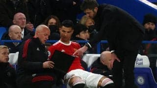 ベンチスタートのC・ロナウド「不可能なことなどない」と心境