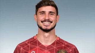 琉球DFフェリペ・タヴァレスが今季退団　「この2年間を忘れる事はありません」