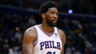 新型コロナ感染のジョエル・エンビード「まさか感染するとは思わなかった」