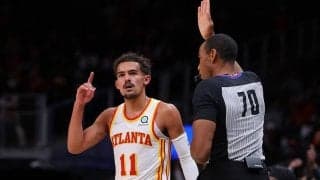 ニックスに連勝を7で止められたホークス、エースのトレイ・ヤングが見せた反応とは？