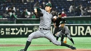 【社会人野球】巨人ドラ2の山田龍聖「最後の最後で踏ん張れなかった」　敗退に変化球の制球を悔やむ