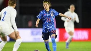 【なでしこジャパンプレビュー】積極性を見せた新生なでしこ初勝利なるか、課題と可能性を持ってオランダ戦へ【国際親善試合】