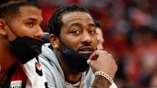 ジョン・ウォールが復帰希望も、チーム側が拒否？　起用法に意見の相違か