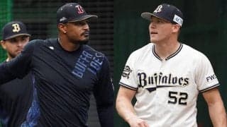 ジョーンズは驚異の代打率、コロナ禍で退団した右腕も　25年ぶりV、オリの助っ人診断