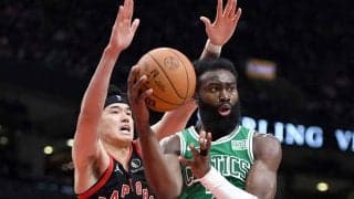 【NBA】ラプターズ黒星、渡邊雄太は3得点2リバウンド1アシスト