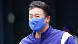 中日・与田剛前監督がエグゼクティブ・アドバイザー就任　2019年から3年間指揮