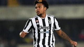 マッケニー、右ヒザじん帯損傷回避も経過観察へ…キエーザと同じくアタランタ戦で負傷交代