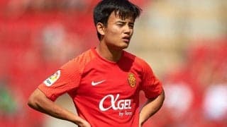 マジョルカ指揮官が久保建英投入時のエピソードを明かす「ファンは後半の5分か10分から彼の名前を呼んでいた」