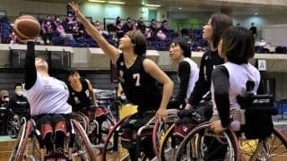 東京パラ代表が10人参加した白熱の紅白戦…次世代を担う若手が示したポテンシャル