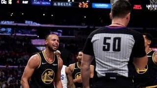 「間違いなく僕に火をつけた」。リーグ最強のスコアラー、カリーを乗せてしまった要因は？