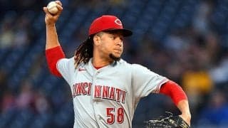 【MLB】積極補強エンゼルス、レッズのエース右腕も獲得か「トレード交渉の準備段階」