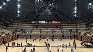 全日本インカレ　大学No.1を懸けた戦いが開幕