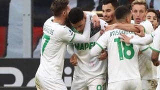 時速何キロ ? まばたき厳禁！ 目にも留まらぬ完璧コースのミドルにGKも見送るしかできない