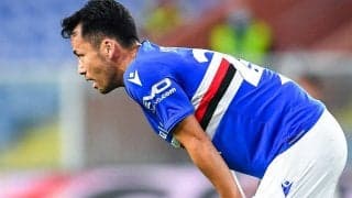 顔が似ている？サンプドリア公式のチョイスに吉田麻也も思わず困惑「なぜ毛利小五郎…」