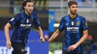 インテル、ダルミアン＆ラノッキアの離脱を発表…