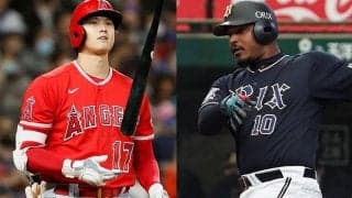 【MLB】大谷翔平に「打てない球はないってことさ」　オリ・ジョーンズが打棒を改めて称賛