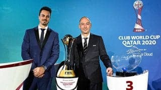 2月にUAEで開催されるクラブ・ワールドカップ2021の組み合わせが決定!
