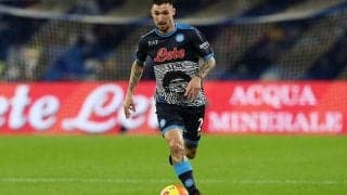 ナポリFWポリターノが新型コロナ感染から回復