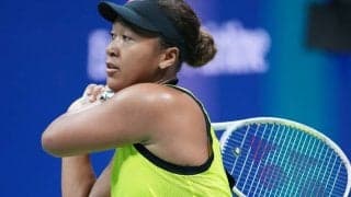 大坂なおみがラケットからバットに握り替えて野球に挑戦! 快音響かせるも「何かがおかしい」