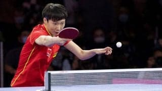 中国・王曼昱、女子単複で2冠達成　3冠をかけた孫穎莎との激闘制す＜世界卓球2021＞