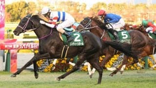 【京阪杯】エイティーンガールの大外一気が炸裂