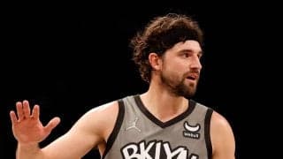 ネッツが誇る名シューター、ジョー・ハリスが左足首を手術し、1〜2カ月の戦線離脱へ