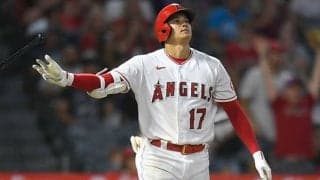 【MLB】大谷翔平、今オフ10冠目にもファン「当然だ」　最優秀DH賞に喝采の声