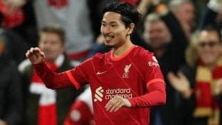 「日本人として嬉しい」南野拓実がリバプールの選手たちに“ソウルフード”を紹介！「普通に会話しているのがすごい」