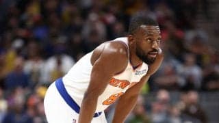 ニックスが今月に入って不調のケンバをローテーション外に…指揮官は「難しい決断だが…」