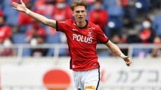 「お帰りなさい」浦和FWユンカーが練習復帰を報告、来季のACL出場に期待「天皇杯獲ろう」