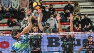 髙橋藍が入団するパドヴァは今季の“台風の目”! 勢い加速の予感