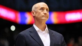 中国代表に2連敗した日本代表…トム・ホーバスHCは「2戦連続で出だしが悪かった」と落胆