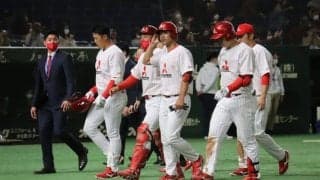 新生・三菱重工Eastの都市対抗初陣は惜敗。「一体感を作れた」結束力もあと一歩及ばず【都市対抗野球大会】