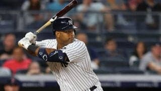 ヤンキースのギッテンズがNPB移籍か？　米記者伝える「日本でプレーする意向」