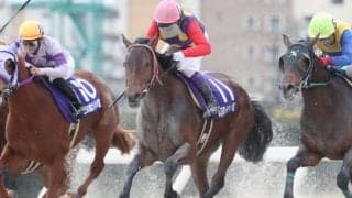 【名古屋・ゴールドウィング賞結果】笠松のドミニクが差し切って重賞初制覇