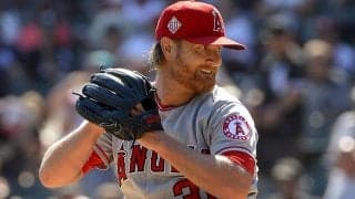 【MLB】エンゼルスから右腕が“流出”　今季8勝のコブがジャイアンツと「契約間近」と米報道