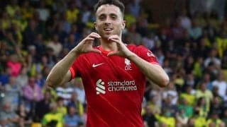 絶好調のジョタをリバプールOBも絶賛「文句をつける点が見当たらない」