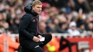 ニューカッスル指揮官エディ・ハウ、豊富な資金も引き抜きは困難と予想「この順位では…」